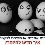 קידום אתרים או מכירת לוקשים