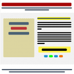 דף נחיתה ככלי שיווקי