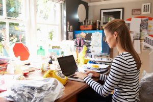 עבודה מהבית – הרבה יתרונות מעט חסרונות