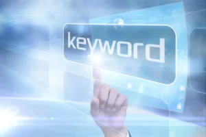 The keywords in the organic promotion