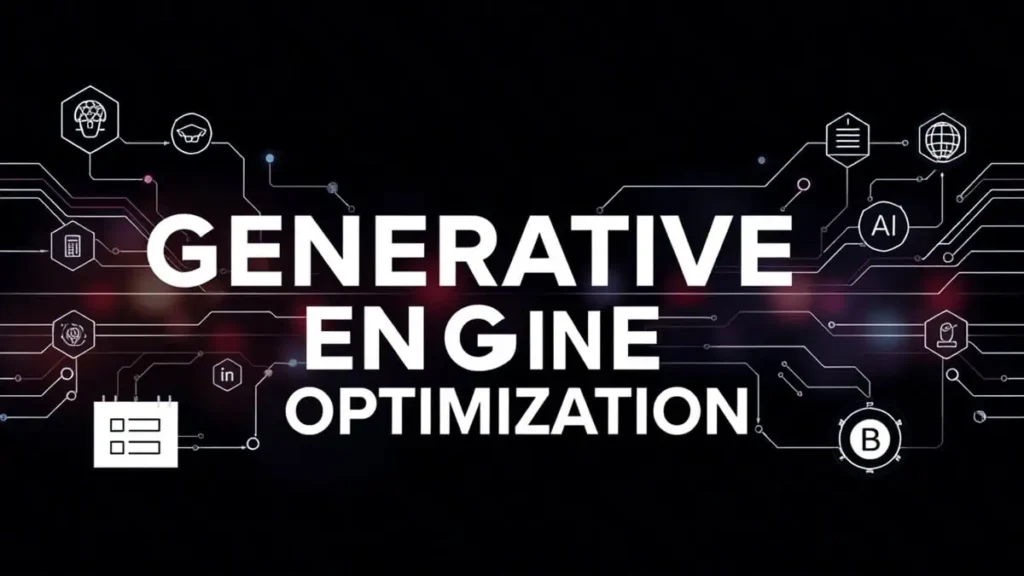 Generative Engine Optimization