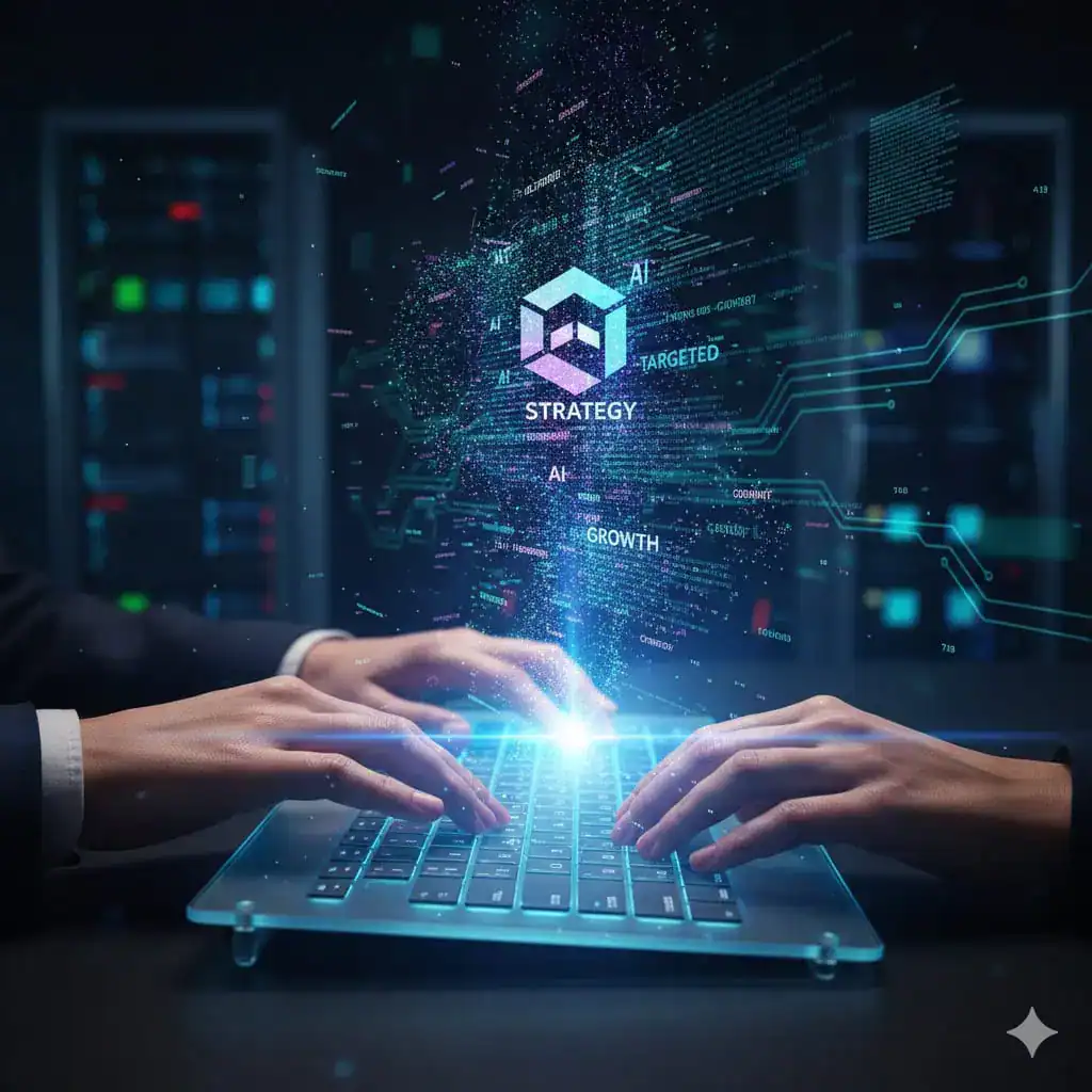 הנדסת פרומפטים - התמונה נוצרה באמצעות AI