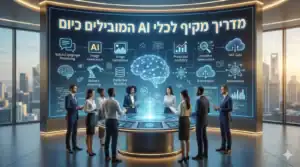 מדריך מקיף לכלי AI המובילים כיום