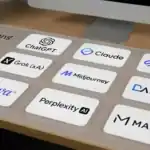 לוגו של מערכות AI