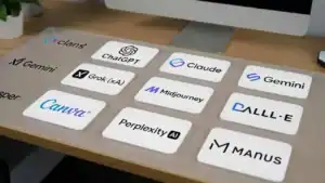 לוגו של מערכות AI