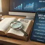 המילון המקיף של מונחי SEO, AI ו-LLM