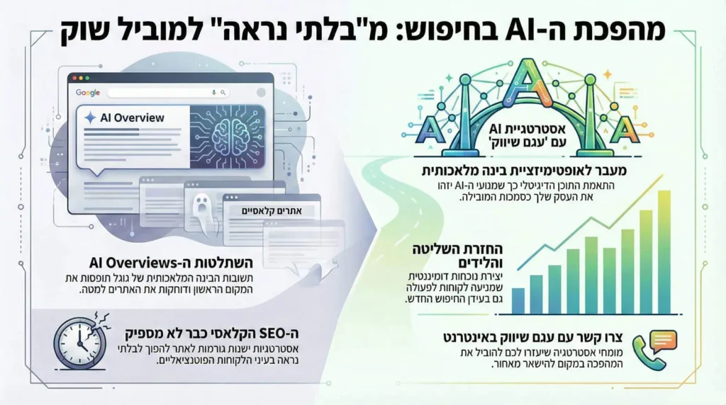 The AI ​​revolution in Google search