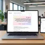 אופטימיזציה לתוצאות חיפוש AI Overviews וקידום אתרים בשיטת GEO - התמונה נוצרה באמצעות AI