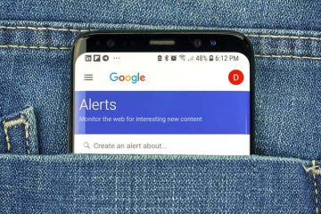 התראות גוגל – Google Alerts