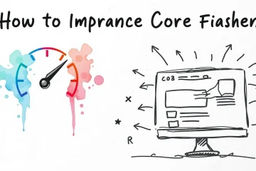 כיצד לשפר את Core Web Vitals במהירות?