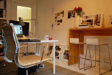 עיצוב משרד ביתי קטן – גלו את הסוד